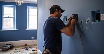 What Sets Our Electrician Services in Greenwich Apart?