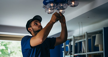 
Why Choose Our Electrician Services in Herne Hill?