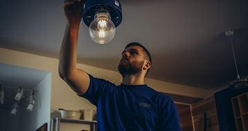 What Sets Our Electrician Services in Kennington Apart?