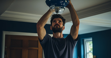 What Sets Our Electrician Services in Lewisham Apart?