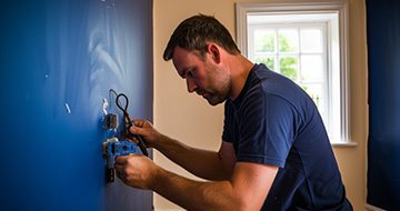 How Do Our Electrician Services in Penge Aim to Provide Quality Service?