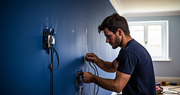 What Makes Our Electrician Services in Plumstead Unbeatable?