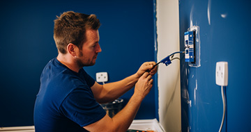 What Sets Our Electrician Services in Rotherhithe Apart from Others?