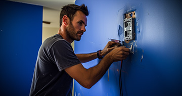 Keep Your Home Safe from Electrical Dangers with Professional Electricians