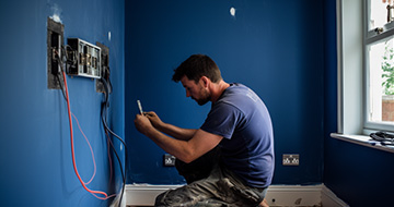 What Sets Our Electrician Services in Sydenham Apart?