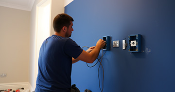 What Sets Our Electrician Services in Tulse Hill Apart?