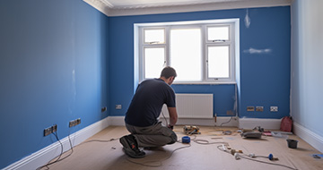 What Benefits Do Our Electrician Services in Vauxhall Provide?