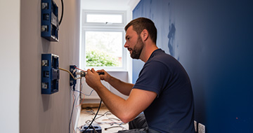 Rely on Experienced Professionals to Keep You and Your Property Safe from Electrical Hazards