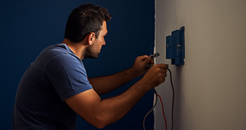 What Sets Our Electrician Services in Woolwich Apart?