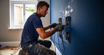 What Makes Us the Top Choice for Electrician Services in Barnes?