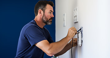 Keep Your Home and Business Safe With Professional Electricians
Secure Your Home from Electrical Hazards with Licensed Electricians
Ensure the Safety of Your Home and Valuables with Professional Electricians