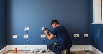 Discover the Benefits of Electrician Services in Brompton