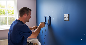What Are the Benefits of Our Electrician Services in Colliers Wood?