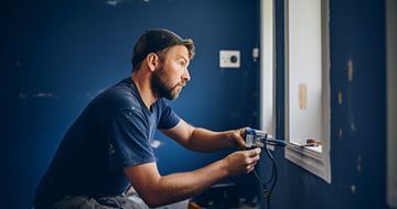 Secure Your Home and Business with Professional Electricians