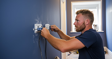 Secure Your Home and Business with Professional Electricians