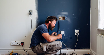 What Makes Our Electrician Services in Kensington the Best Choice?