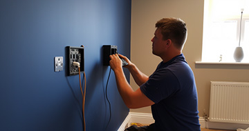 Why Choose Our Electrician Services in Kensington?