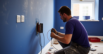 Secure Your Home From Dangerous Circumstances With Professional Electricians Near You