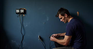 Why Choose Our Electrician Services in Knightsbridge?