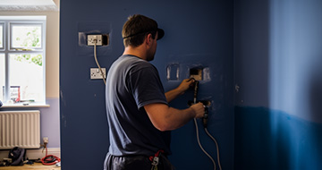 What Sets Our Electrician Services in Norbury Apart?