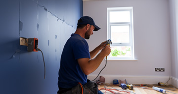 Why Choose Our Electrician Service in Parsons Green?