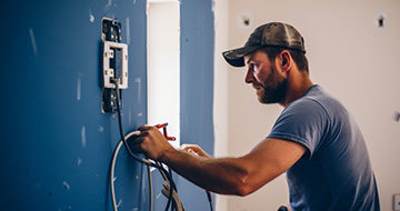 Why Choose Our Electrician Service in Pimlico?