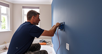 Why Choose Our Electrician Service in Southfields?