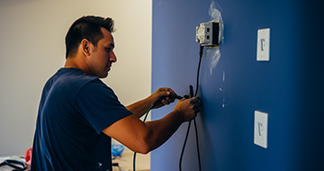 What Sets Our Electrician Services in Stockwell Apart?