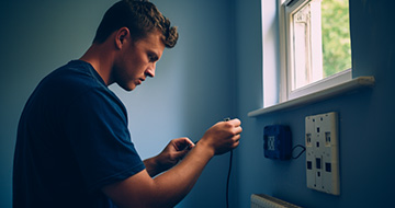Why Choose Our Electrician Service in Stockwell?