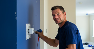 What are the Benefits of Hiring Our Electrician Services in Streatham?