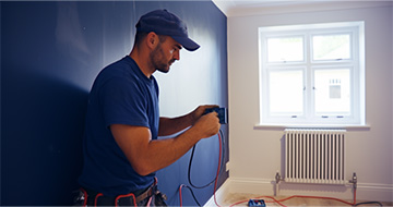 Why Choose Our Electrician Service in Central London?