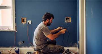 Why Choose Our Electrician Service in Angel?