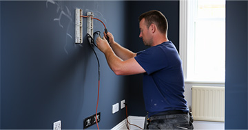 What Makes Our Electrician Services in Bloomsbury Unmatched?
