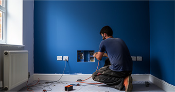 Why Choose Our Electrician Service in Clerkenwell?