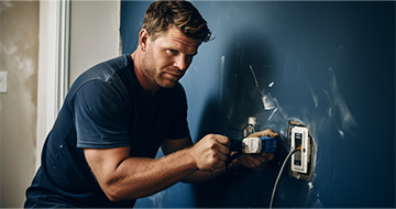 Why Choose Our Electrician Service in Covent Garden?