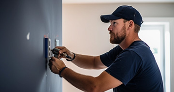 Why Choose Our Electrician Service in Finsbury?