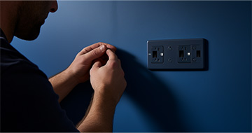Why Choose Our Electrician Services in Holborn?