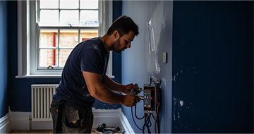 Why Choose Our Electrician Service in Holborn
