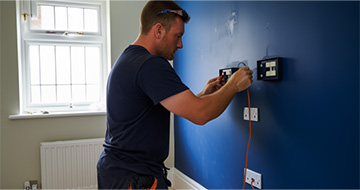 Why Choose Our Electrician Service in Shoreditch?