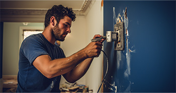 Ensure Property Safety with Certified Electricians Offering Professional Services