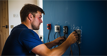 What Makes Our Electrician Services in St Luke's Stand Out?