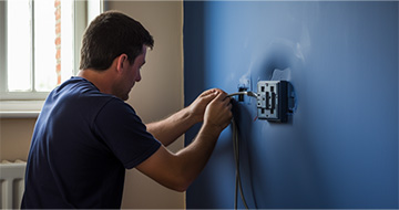 Why Choose Our Professional Electrician Service in St Luke's