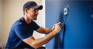 What Makes Our Electrician Services in Bow the Best Choice?