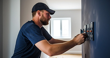 Secure Your Home and Business with Professional, Trained Electricians