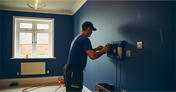 Why Choose Our Electrician Service in Chingford?