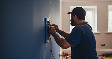 Why Choose Our Electrician Services in Homerton?
