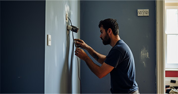 Why Choose Our Electrician Service in Leyton?