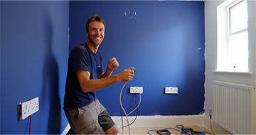 Why Choose Our Electrician Service in Limehouse?