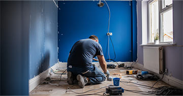 What Makes Our Electrician Services in Manor Park Stand Out?