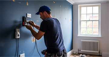 The Benefits of Choosing Our Electrician Service in Manor Park